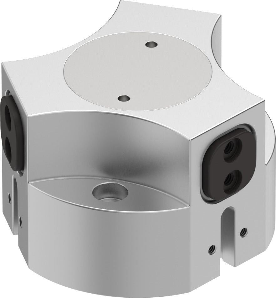 Festo Pinza De Tres Dedos 6mm Carrera - Tamaño 40 Doble Efecto - 1163040