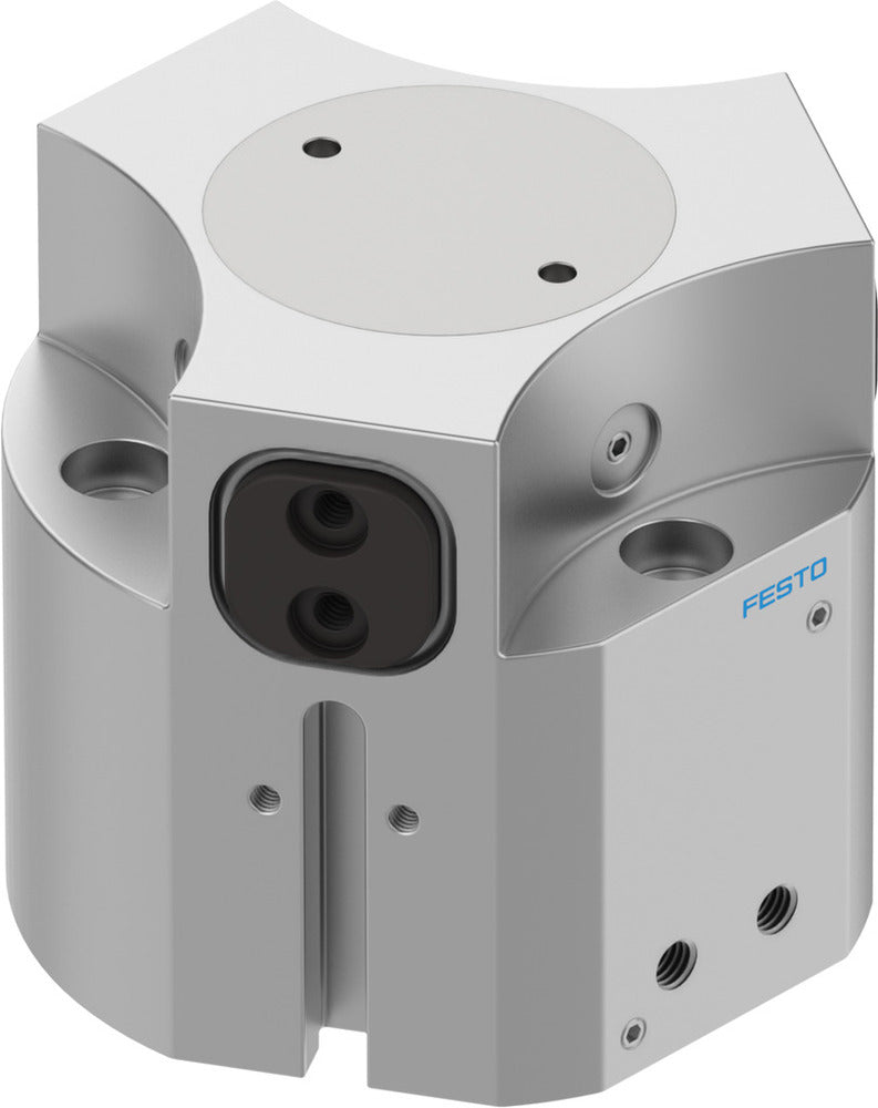 Festo Pinza De Tres Dedos 6mm Carrera - Tamaño 40 Doble Efecto - 1163042