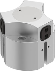 Festo Pinza De Tres Dedos 6mm Carrera - Tamaño 40 Doble Efecto - 1163042