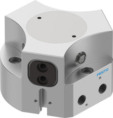Festo Pinza De Tres Dedos 8mm Carrera - Tamaño 50 Doble Efecto - 1163043