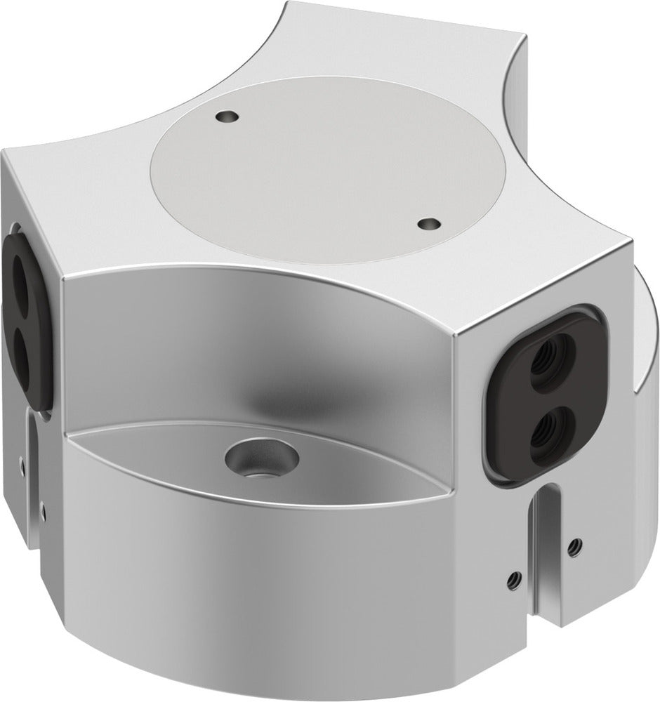 Festo Pinza De Tres Dedos 8mm Carrera - Tamaño 50 Doble Efecto - 1163043