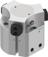 Festo Pinza De Tres Dedos 8mm Carrera - Tamaño 50 Doble Efecto - 1163044