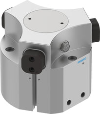 Festo Pinza De Tres Dedos 12mm Carrera - Tamaño 80 Doble Efecto - 1163050