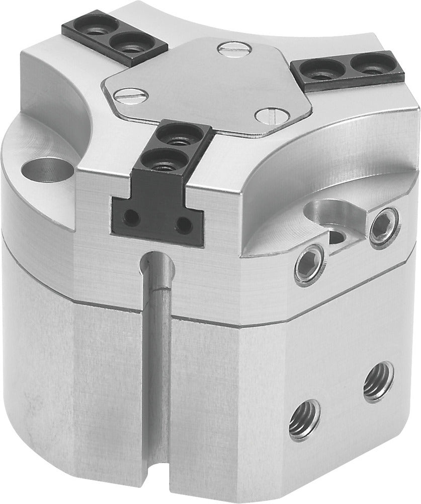 Festo Pinza De Tres Dedos 3mm Carrera - Tamaño 40 Doble Efecto - 560184