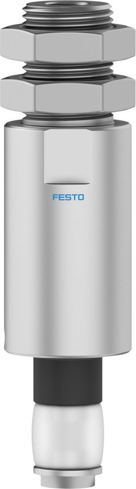 Festo Pinza De Fuelle 3.5mm Carrera - Tamaño 8 Simple Efecto Silicona - 1320754