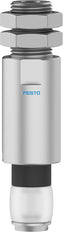 Festo Pinza De Fuelle 4.0mm Carrera - Tamaño 10 Simple Efecto Silicona - 1320755