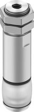 Festo Pinza De Fuelle 7.0mm Carrera - Tamaño 14 Simple Efecto Silicona - 1320757
