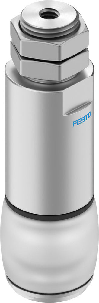 Festo Pinza De Fuelle 12.0mm Carrera - Tamaño 22 Simple Efecto Silicona - 1320759