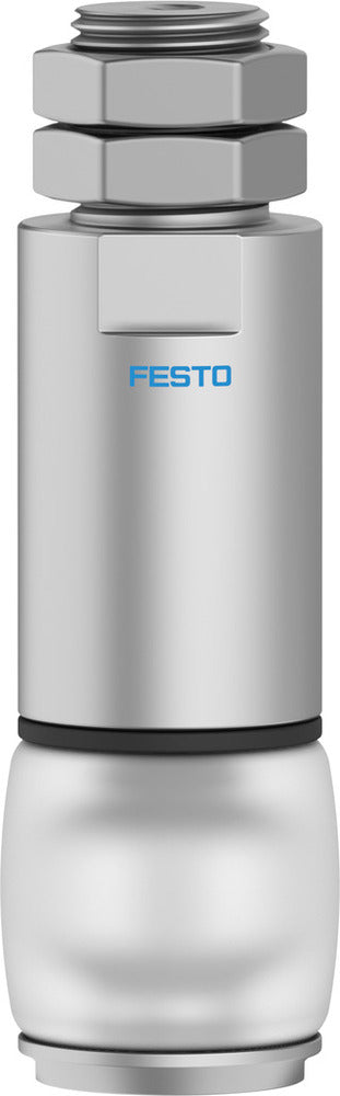 Festo Pinza De Fuelle 12.0mm Carrera - Tamaño 22 Simple Efecto Silicona - 1320759