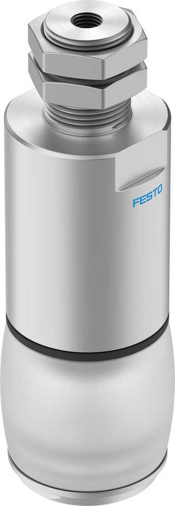 Festo Pinza De Fuelle 18.0mm Carrera - Tamaño 51 Simple Efecto Silicona - 1320763