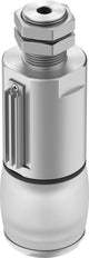 Festo Pinza De Fuelle 18.0mm Carrera - Tamaño 51 Simple Efecto Silicona - 1320763