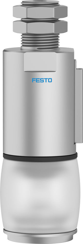 Festo Pinza De Fuelle 18.0mm Carrera - Tamaño 51 Simple Efecto Silicona - 1320763