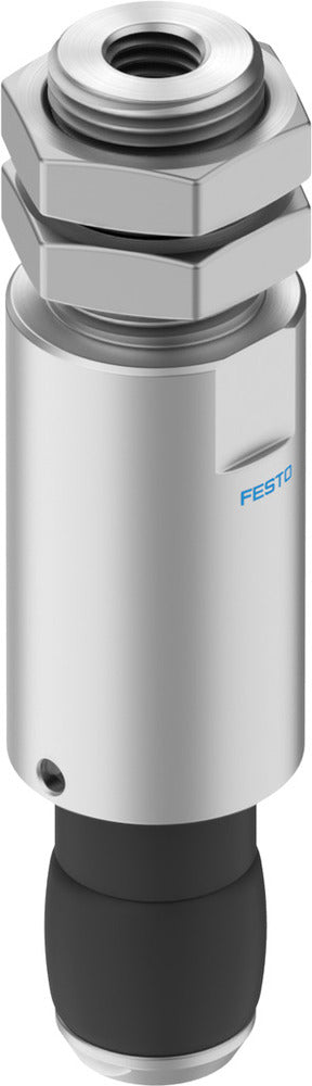 Festo Pinza De Fuelle 4,0mm Carrera - Tamaño 10 Simple Efecto EPDM - 1320766