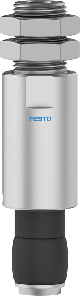 Festo Pinza De Fuelle 4,0mm Carrera - Tamaño 10 Simple Efecto EPDM - 1320766