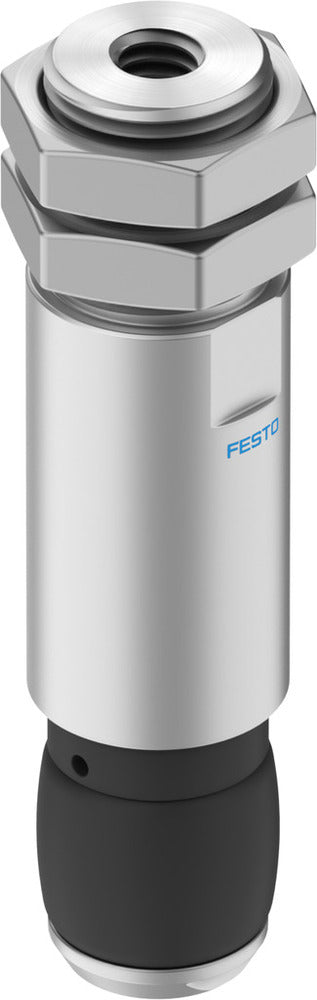 Festo Pinza De Fuelle 5.5mm Carrera - Tamaño 12 Simple Efecto EPDM - 1320767