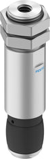 Festo Pinza De Fuelle 5.5mm Carrera - Tamaño 12 Simple Efecto EPDM - 1320767