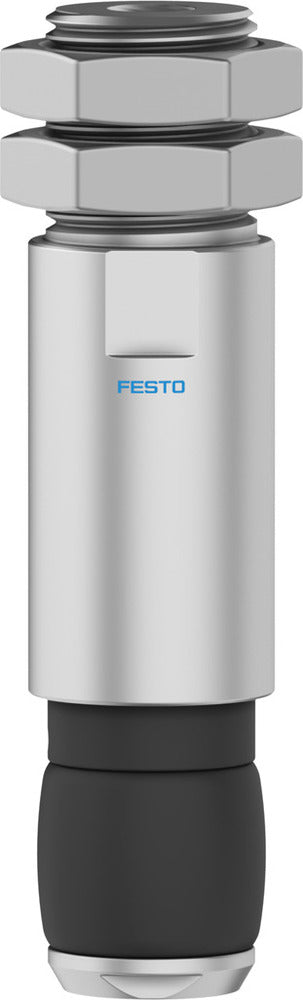 Festo Pinza De Fuelle 5.5mm Carrera - Tamaño 12 Simple Efecto EPDM - 1320767