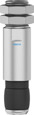 Festo Pinza De Fuelle 5.5mm Carrera - Tamaño 12 Simple Efecto EPDM - 1320767