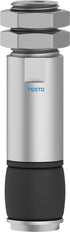 Festo Pinza De Fuelle 7.0mm Carrera - Tamaño 14 Simple Efecto EPDM - 1320768