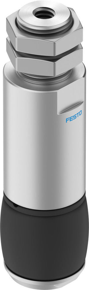 Festo Pinza De Fuelle 7.5mm Carrera - Tamaño 18 Simple Efecto EPDM - 1320769
