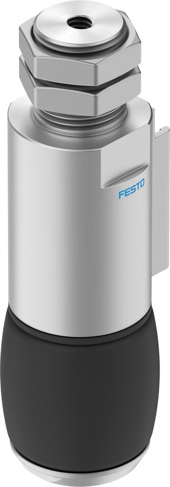 Festo Pinza De Fuelle 12,0mm Carrera - Tamaño 27 Simple Efecto EPDM - 1320771