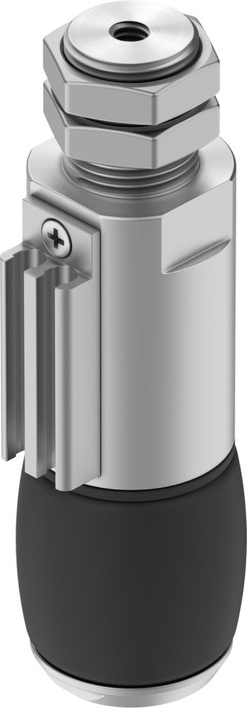 Festo Pinza De Fuelle 12,0mm Carrera - Tamaño 27 Simple Efecto EPDM - 1320771