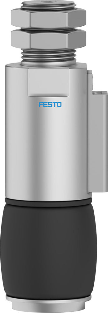 Festo Pinza De Fuelle 12,0mm Carrera - Tamaño 27 Simple Efecto EPDM - 1320771