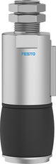 Festo Pinza De Fuelle 18.0mm Carrera - Tamaño 51 Simple Efecto EPDM - 1320774