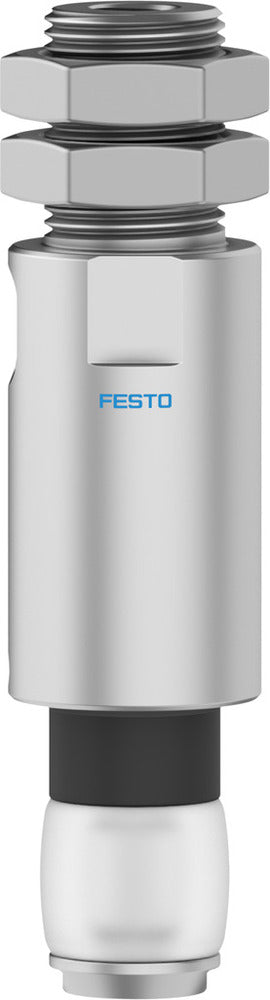 Festo Pinza De Fuelle 4.0mm Carrera - Tamaño 10 Simple Efecto Silicona - 1320777