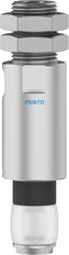 Festo Pinza De Fuelle 4.0mm Carrera - Tamaño 10 Simple Efecto Silicona - 1320777