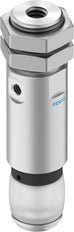 Festo Pinza De Fuelle 5.5mm Carrera - Tamaño 12 Simple Efecto Silicona - 1320778