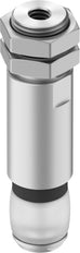 Festo Pinza De Fuelle 5.5mm Carrera - Tamaño 12 Simple Efecto Silicona - 1320778