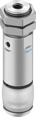 Festo Pinza De Fuelle 7.0mm Carrera - Tamaño 14 Simple Efecto Silicona - 1320779