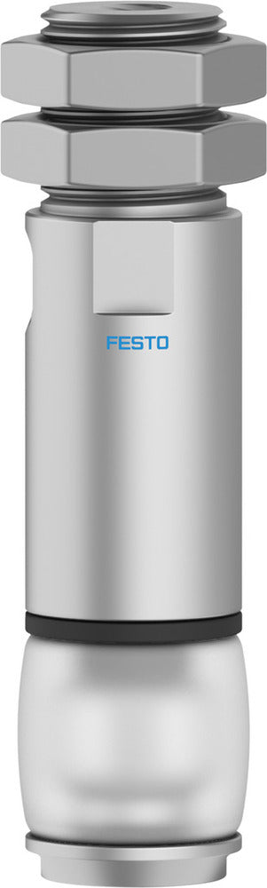 Festo Pinza De Fuelle 7.0mm Carrera - Tamaño 14 Simple Efecto Silicona - 1320779