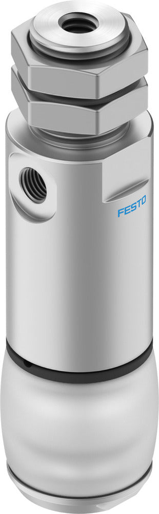 Festo Pinza De Fuelle 7.5mm Carrera - Tamaño 18 Simple Efecto Silicona - 1320780