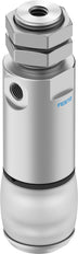 Festo Pinza De Fuelle 7.5mm Carrera - Tamaño 18 Simple Efecto Silicona - 1320780