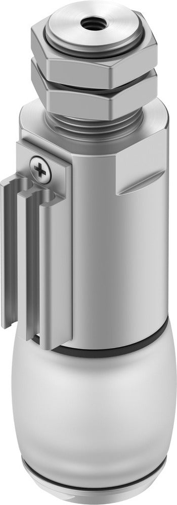 Festo Pinza De Fuelle 12,0mm Carrera - Tamaño 27 Simple Efecto Silicona - 1320782