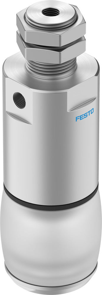 Festo Pinza De Fuelle 18.0mm Carrera - Tamaño 51 Simple Efecto Silicona - 1320785
