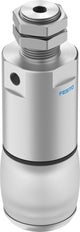 Festo Pinza De Fuelle 18.0mm Carrera - Tamaño 51 Simple Efecto Silicona - 1320785