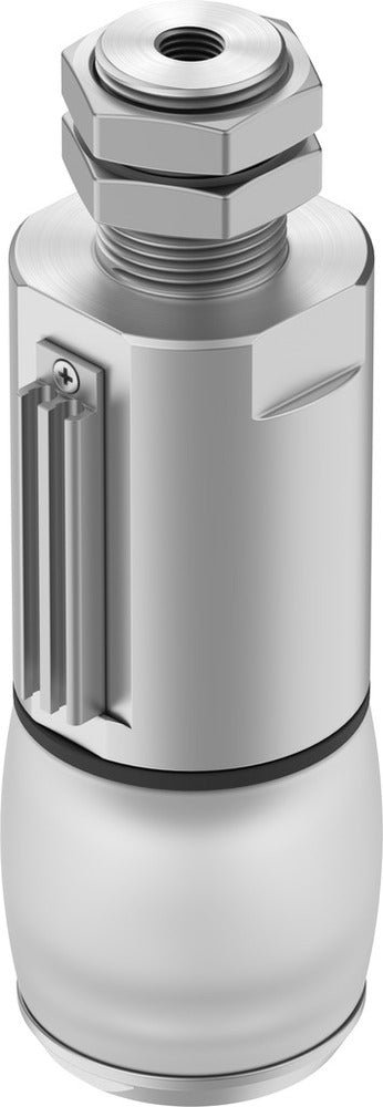 Festo Pinza De Fuelle 18.0mm Carrera - Tamaño 51 Simple Efecto Silicona - 1320785