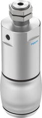 Festo Pinza De Fuelle 25,0mm Carrera - Tamaño 63 Simple Efecto Silicona - 1320786
