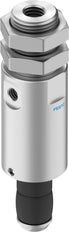 Festo Pinza De Fuelle 3.5mm Carrera - Tamaño 8 Simple Efecto EPDM - 1320787