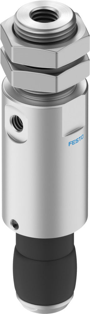 Festo Pinza De Fuelle 4.0mm Carrera - Tamaño 10 Simple Efecto EPDM - 1320788