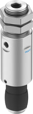 Festo Pinza De Fuelle 4.0mm Carrera - Tamaño 10 Simple Efecto EPDM - 1320788