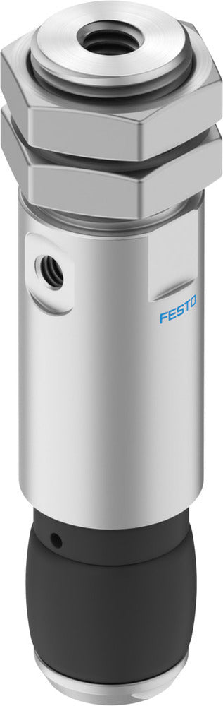 Festo Pinza De Fuelle 5.5mm Carrera - Tamaño 12 Simple Efecto EPDM - 1320789