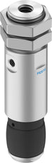 Festo Pinza De Fuelle 5.5mm Carrera - Tamaño 12 Simple Efecto EPDM - 1320789