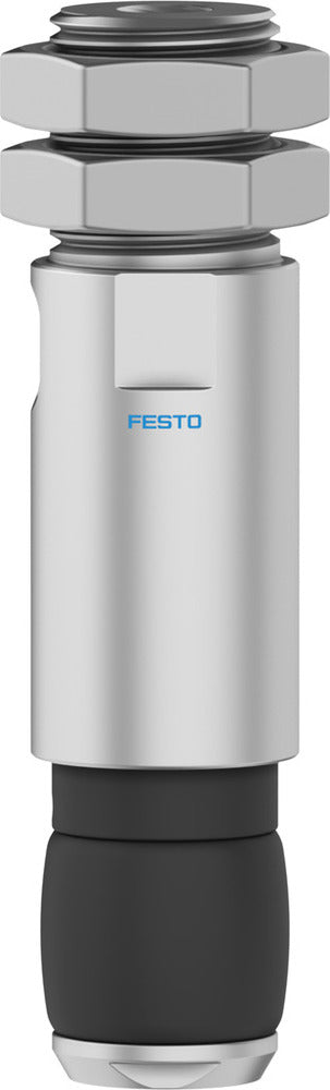 Festo Pinza De Fuelle 5.5mm Carrera - Tamaño 12 Simple Efecto EPDM - 1320789