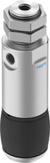 Festo Pinza De Fuelle 7.5mm Carrera - Tamaño 18 Simple Efecto EPDM - 1320791
