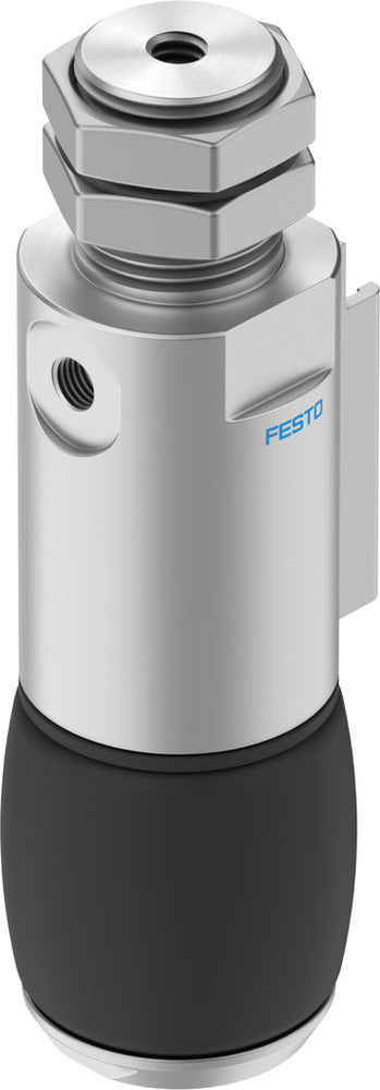 Festo Pinza De Fuelle 12,0mm Carrera - Tamaño 27 Simple Efecto EPDM - 1320793