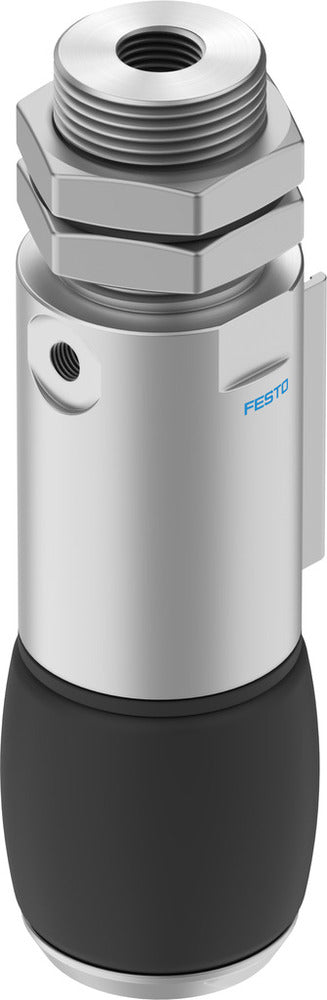 Festo Pinza De Fuelle 14.5mm Carrera - Tamaño 33 Simple Efecto EPDM - 1320794